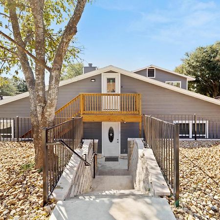 Cyc Eclectic Back House With Bbq Gazebo Villa San Antonio Exterior photo
