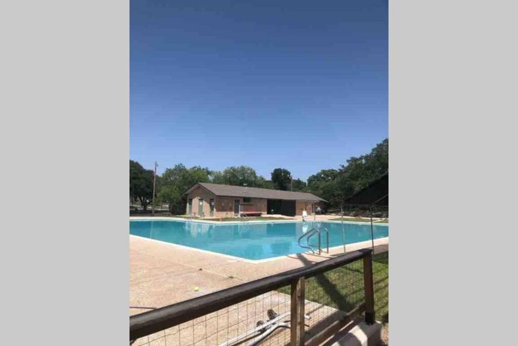Cyc Eclectic Back House With Bbq Gazebo Villa San Antonio Exterior photo